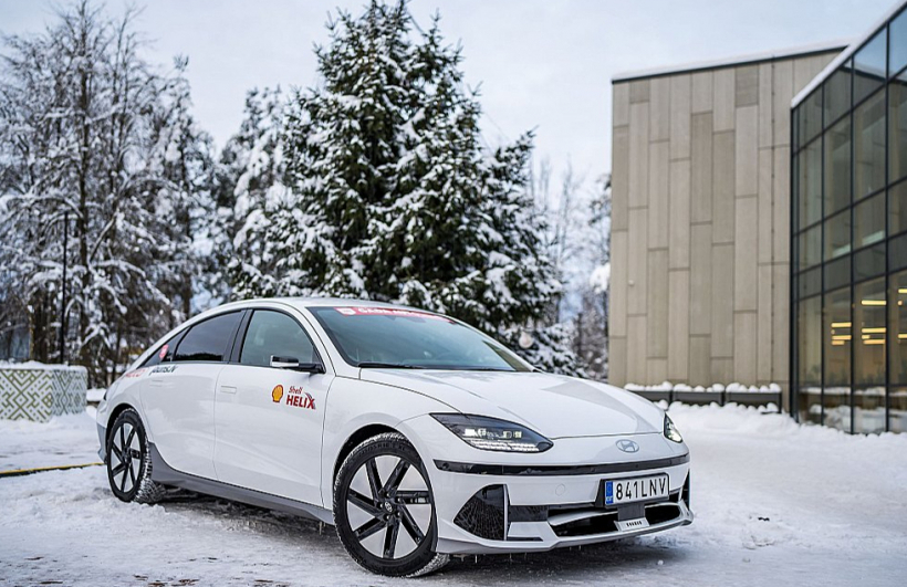 Vairums elektroauto konkursa finālā netika un sacentās savā papildnominācijā. Vairums, izņemot vienu: "Hyundai Ioniq".