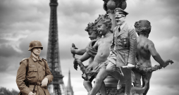 Kad 1940. gada vasarā vācieši ienāca Parīzē, francūzietes esot par to tik ļoti nopriecājušās...