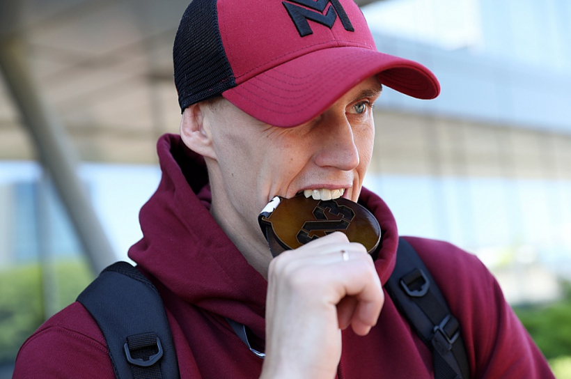 3x3 basketbolistam Naurim Miezim nav šaubu – ja Parīzē būs agresorvalstis, viņš šajā pasākumā nepiedalīsies.