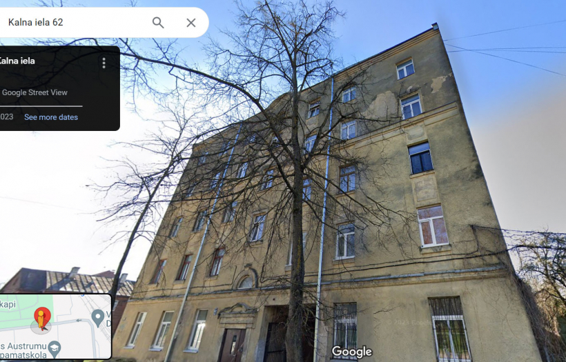 Kalna iela 62.