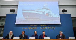 Ārlietu ministrijā notika seminārs "Latvija Arktikā II".