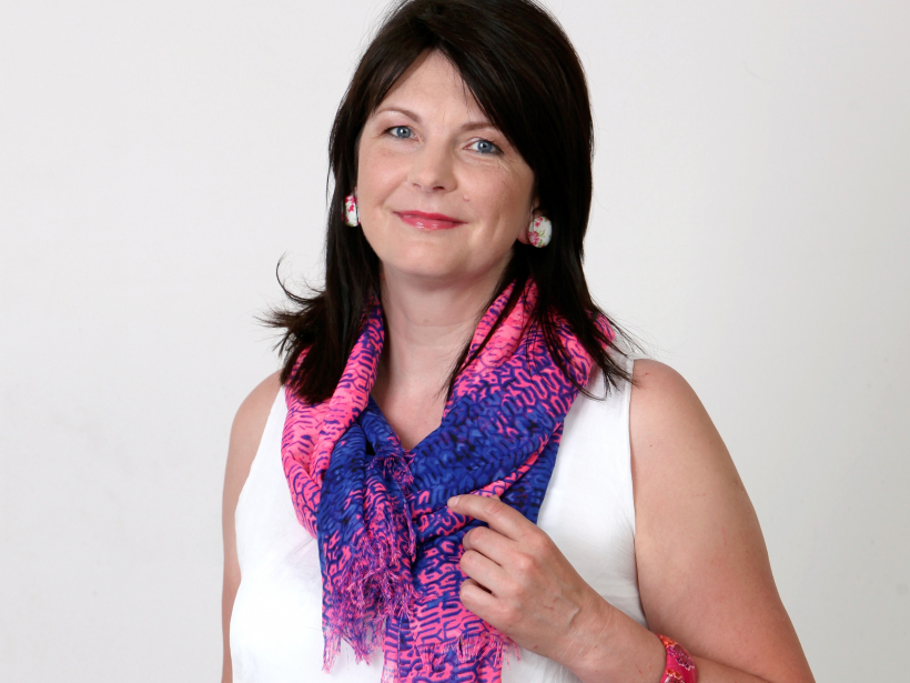 Guna Roze, rakstniece, publiciste.