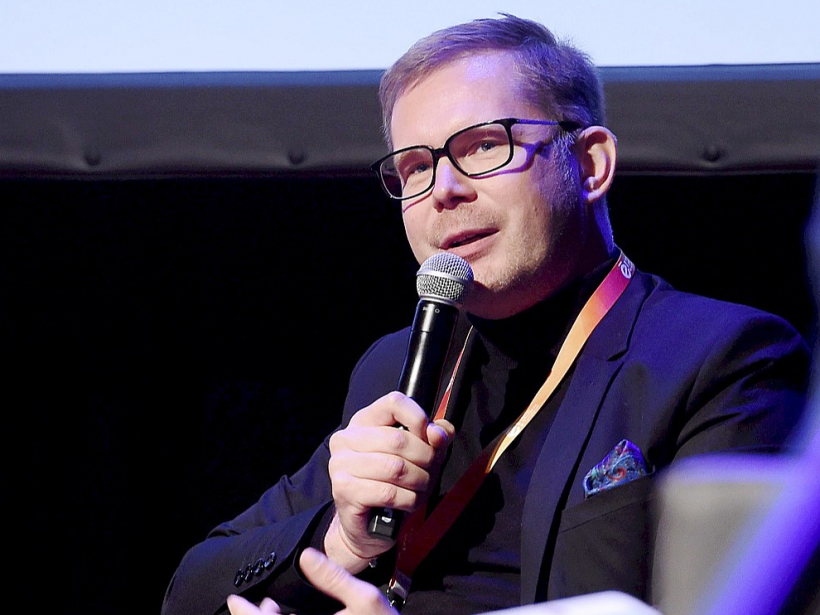 Atis Egliņš-Eglītis.