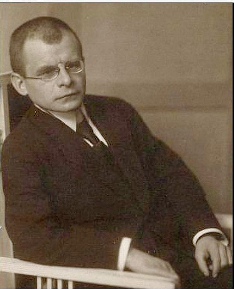 Edvarts Virza (1883–1940).