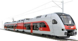 Lietuvas dzelzceļa pasažieru pārvadājumu uzņēmums "LTG Link" pirmais Baltijā ekspluatēs elektrisko akumulatoru vilcienus, kas ļaus samazināt dzelzceļa radītos izmešus neelektrificētajos dzelzceļa posmos.