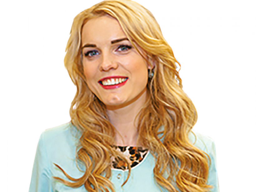 Alise Kindzule-Dunavska.