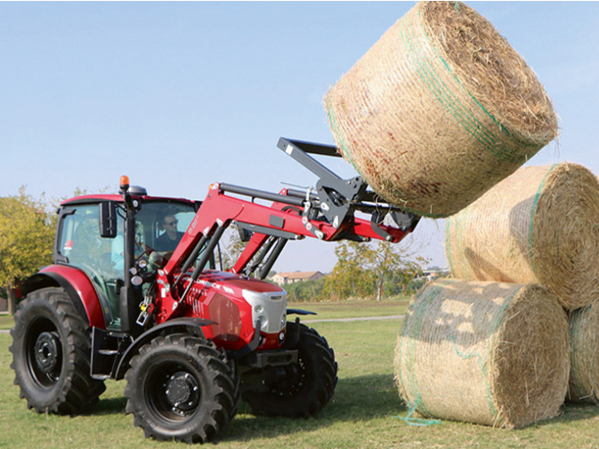 'McCormick X5.120 P3-Drive'.