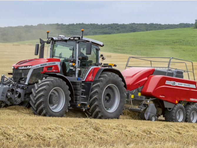 'Massey Ferguson 3 Specialty'