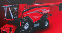 'Case IH Axial-Flow' superkombains.