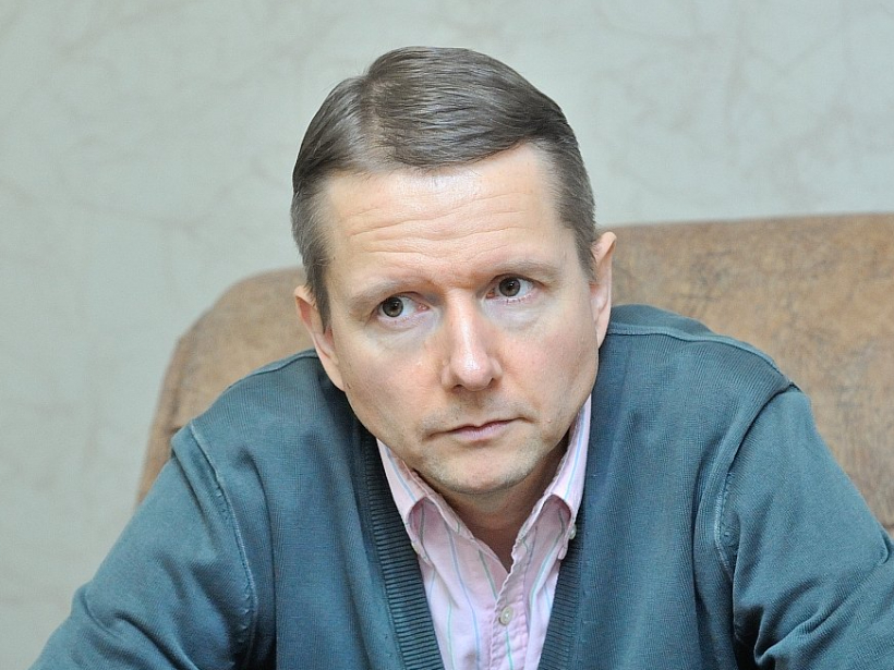 LVM valdes priekšsēdētājs Pēters Putniņš.