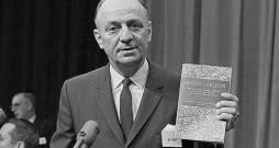 Luters Terijs (1911–1985) un viņa ziņojums.