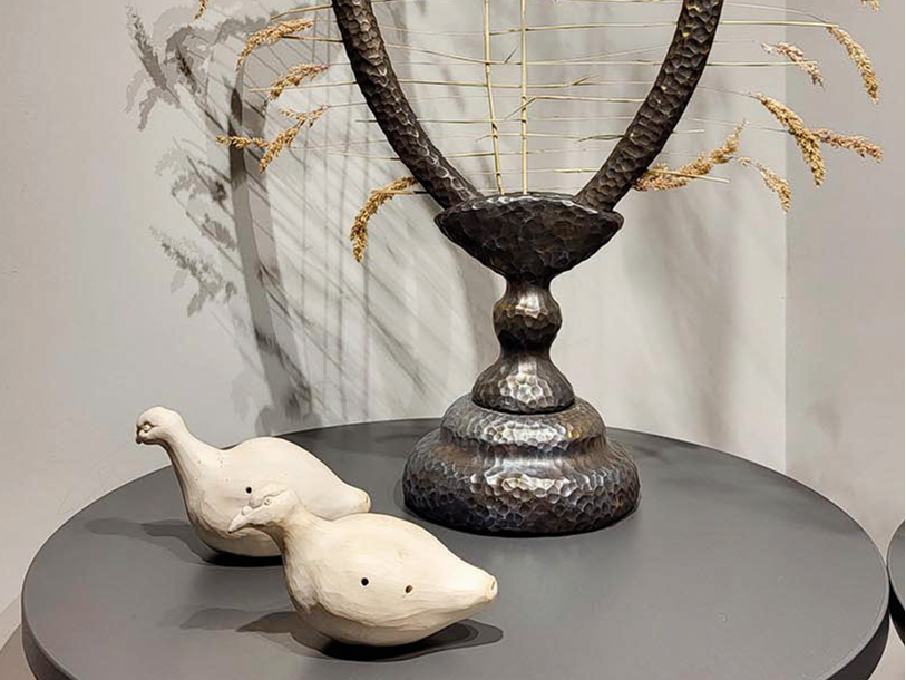 Madaras Atiķes keramika.