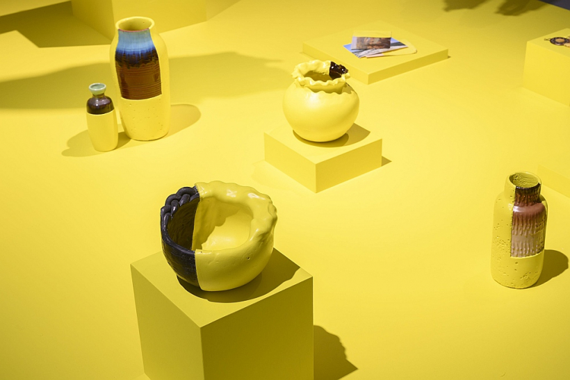 Ieva Jakuša, Gundega Strauberga, "Mazcenas Rīga", 2023.