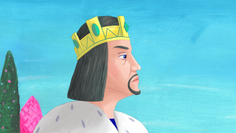 Rozes Stiebras animācija filma "Sirds likums".