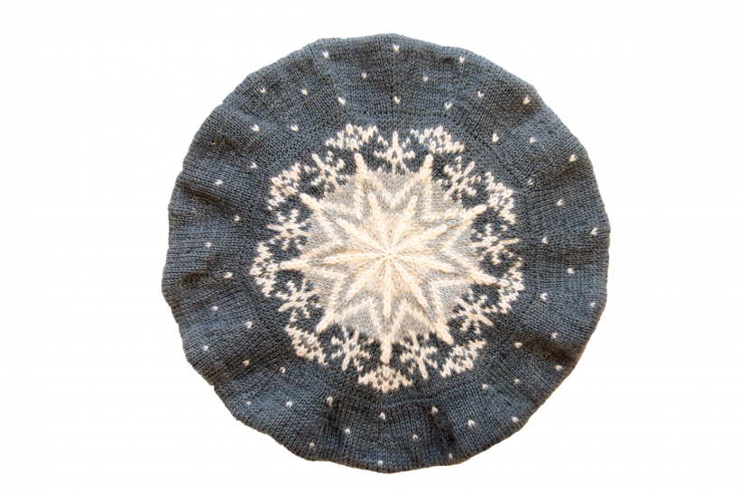Cepurītes ārpuse.