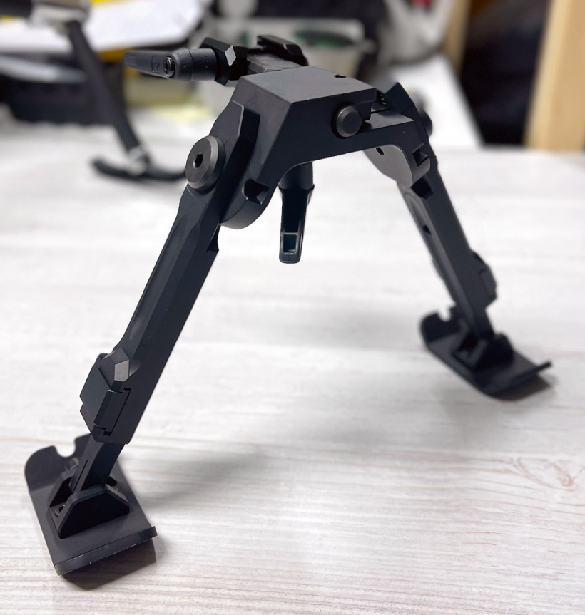 "Fortmeier" kājiņas.