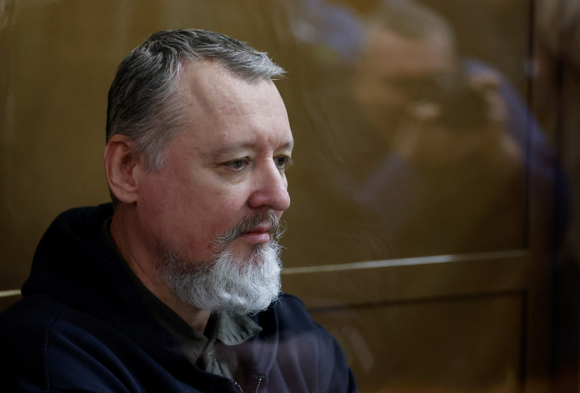 Igors Strelkovs (Girkins).