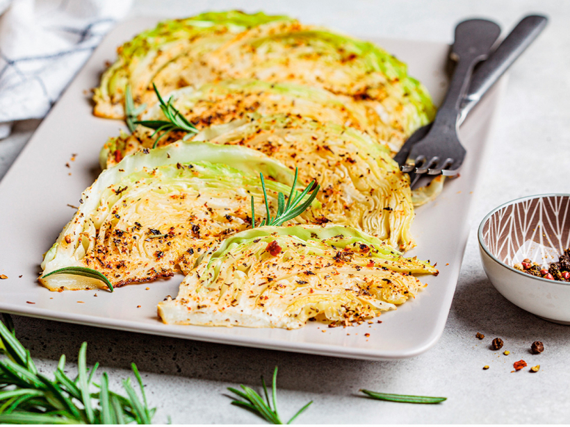 Kāpostu karbonāde.