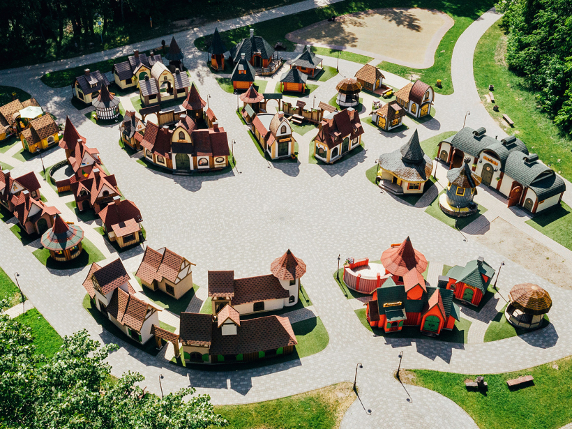 Tērvetes dabas parka Kurbada zeme.