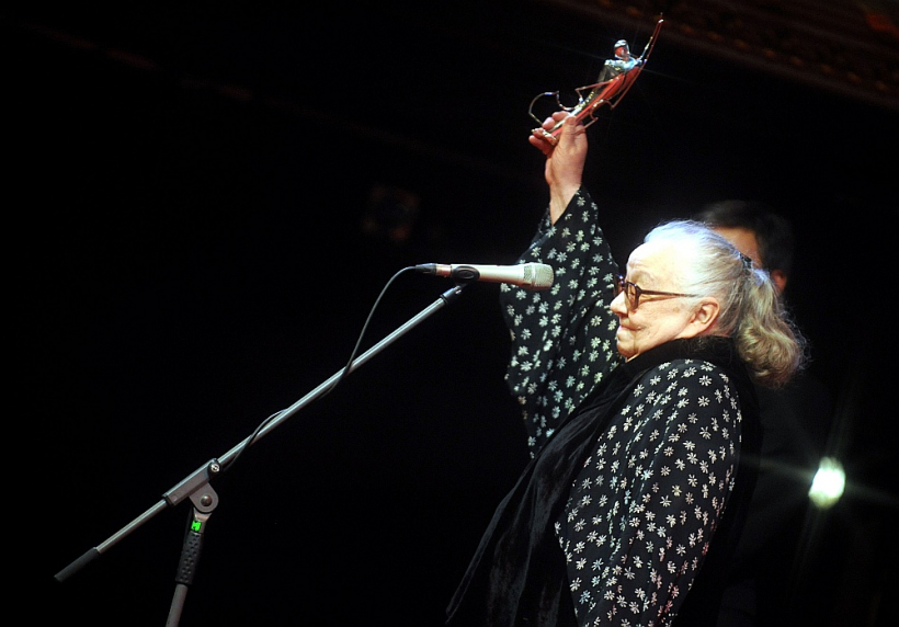 Pianiste Jautrīte Putniņa.