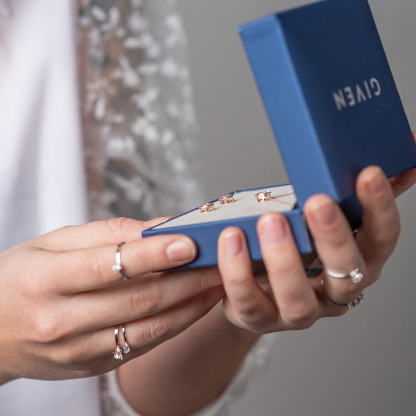 "Given" rotaslietas.