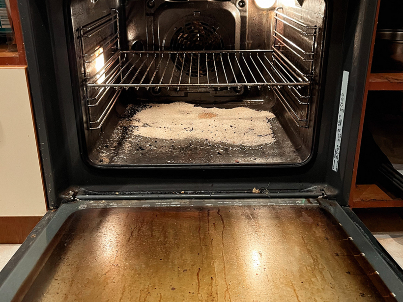 Cepeškrāns pirms..