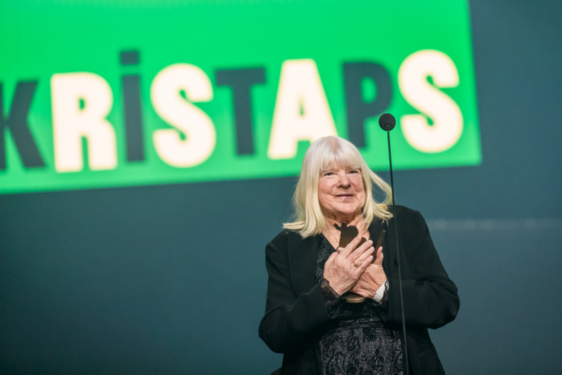 "Lielais Kristaps 2024". Roze Stiebra.