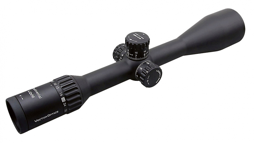 Tēmēklis Vector Optics Continental 4-32x56 SFP.