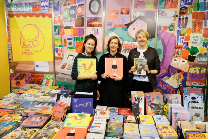 Izdevniecība "Liels un mazs".