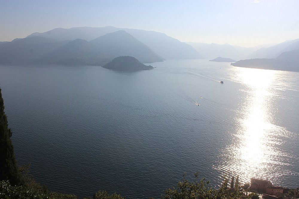 Komo ezers atzīts par vienu no pasaules Top 10 skaistākajām vietām.