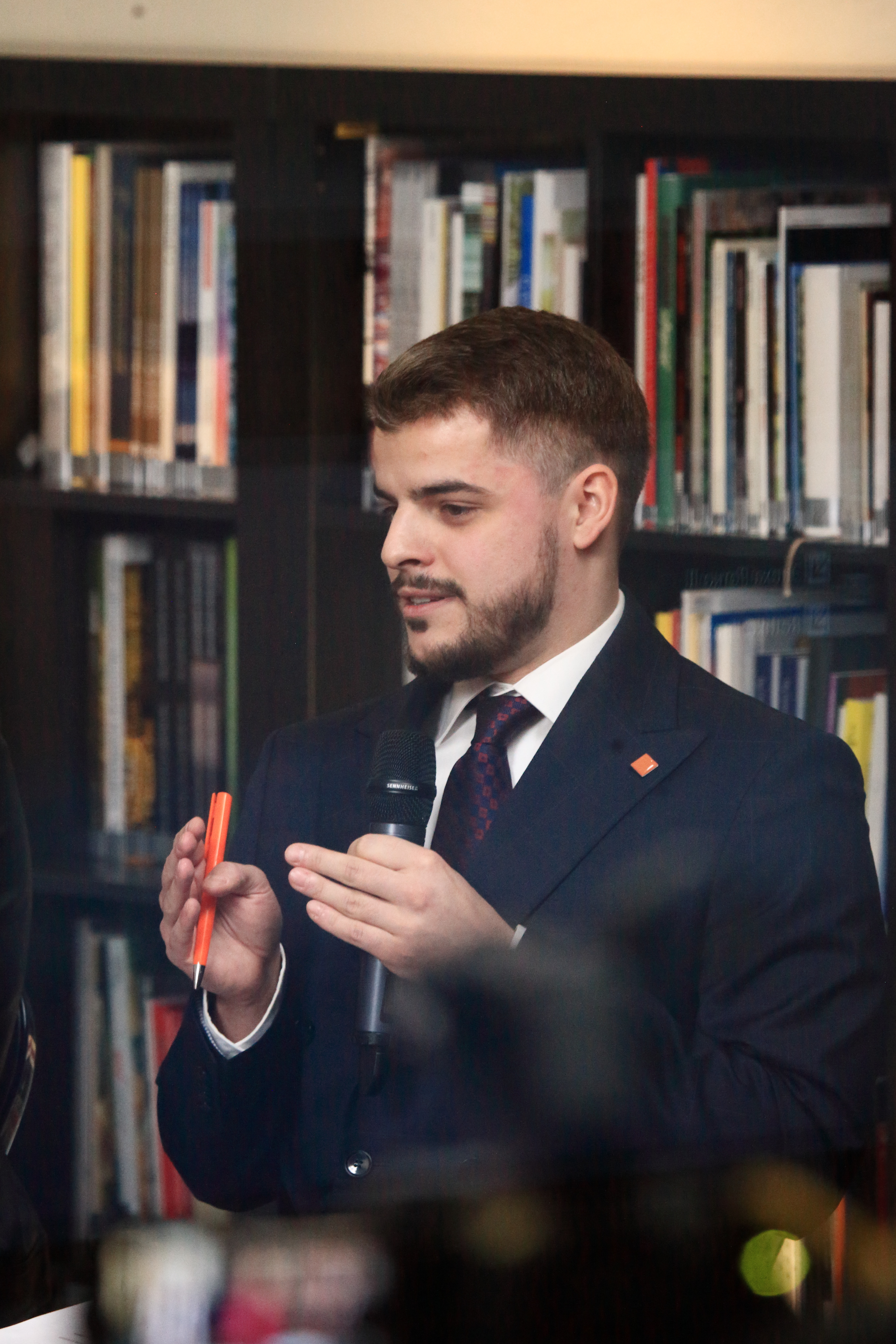  "Vērtējam darbus un solījumus" cikla diskusija “Kā nosargāt demokrātiskās vērtības?” Daugavpilī. 