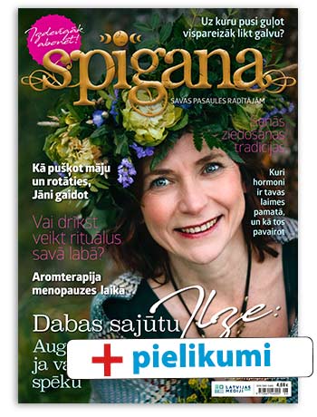 Spīgana ar pielikumiem Spīgana ar pielikumiem