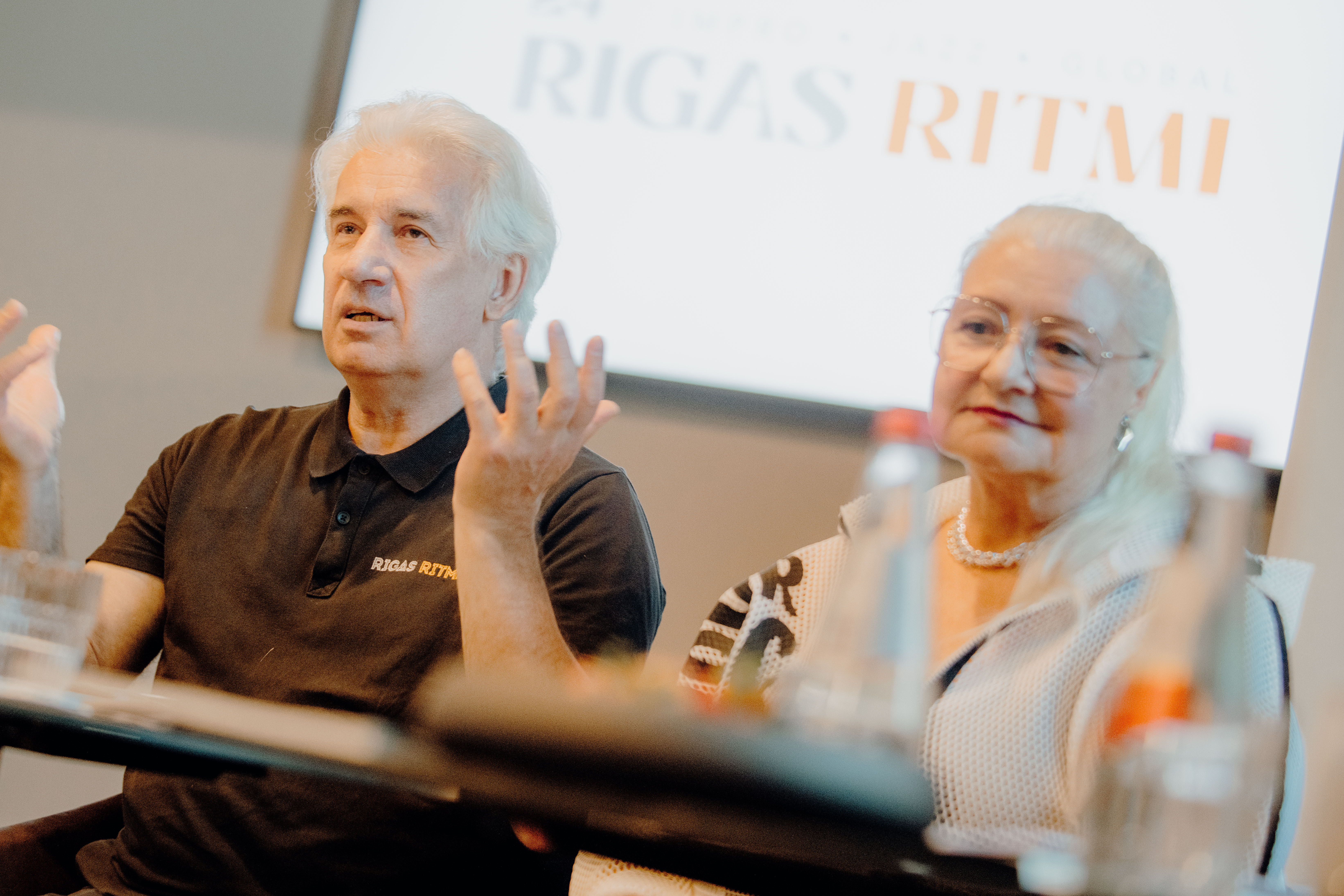 "Rīgas ritmi 2024" izsludina programmu.
