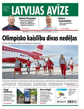 Latvijas Avīze