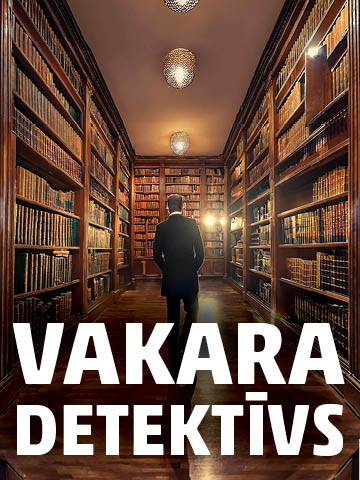 Vakara Detektīvs + e - izdevums + LASI.LV | viss portāls Vakara Detektīvs + e - izdevums + LASI.LV | viss portāls