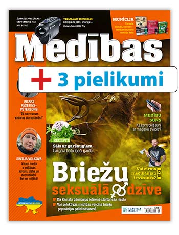 Medības ar pielikumiem