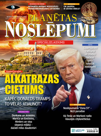 Planētas Noslēpumi