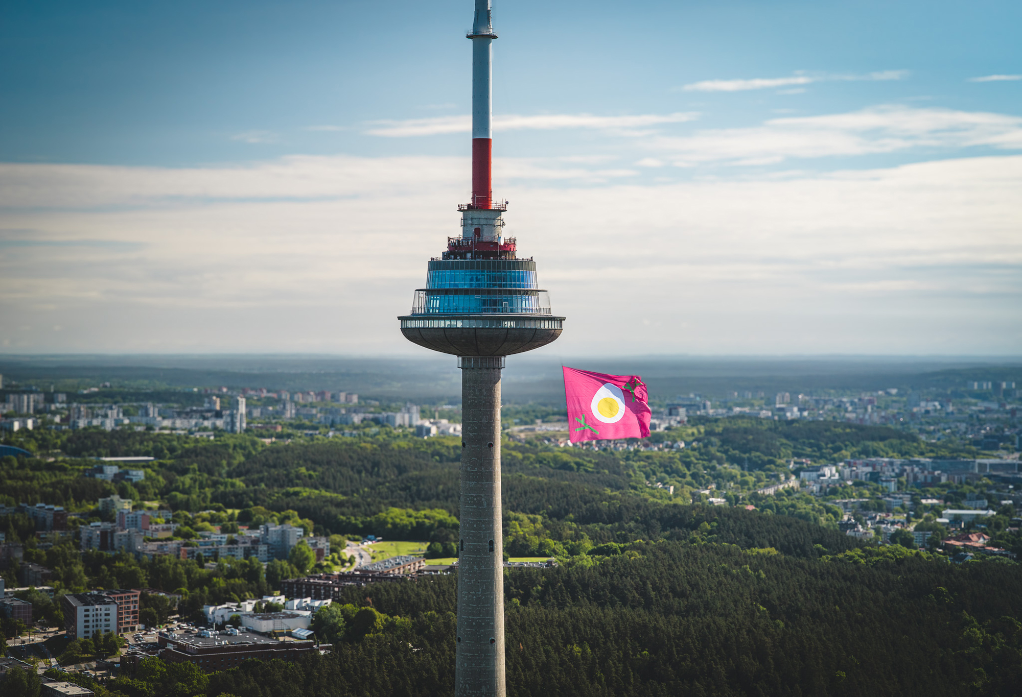 Viļņas Rozā zupas festivāls 2025.