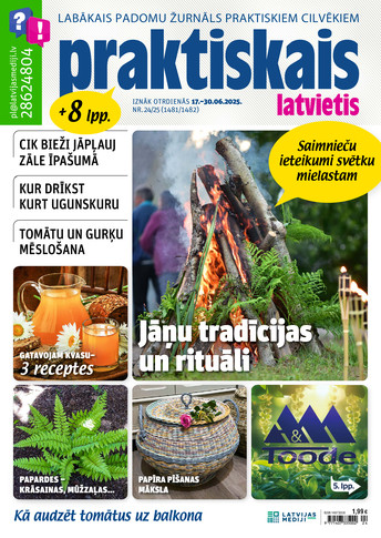 Praktiskais Latvietis + e-izdevums + LASI.LV | viss portāls Praktiskais Latvietis + e-izdevums + LASI.LV | viss portāls