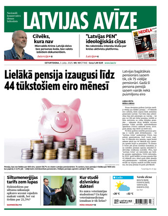 Latvijas Avīze