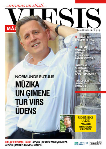 Mājas Viesis