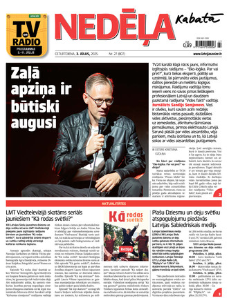 Nedēļa Kabatā