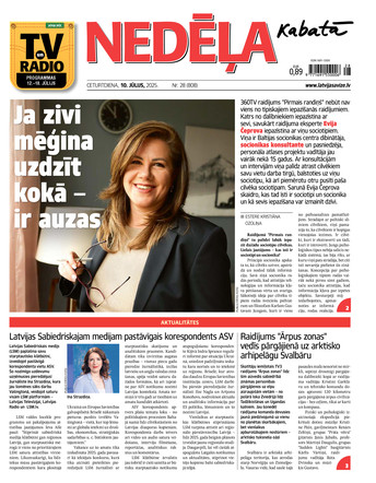 Nedēļa Kabatā