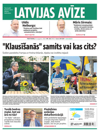 Latvijas Avīze