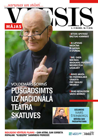 Mājas Viesis