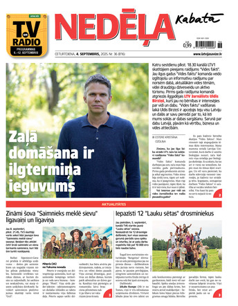 Nedēļa Kabatā