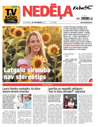 Nedēļa Kabatā