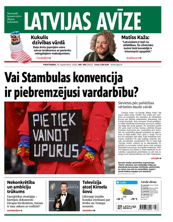 Latvijas Avīze