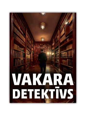 Vakara Detektīvs