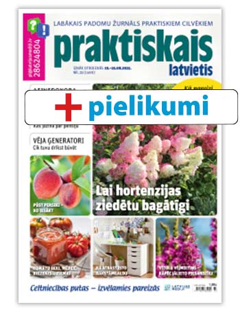 Praktiskais Latvietis ar Pielikumiem